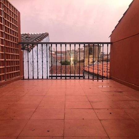 شقة Caces  في Atico Duplex Zona Monumental المظهر الخارجي الصورة